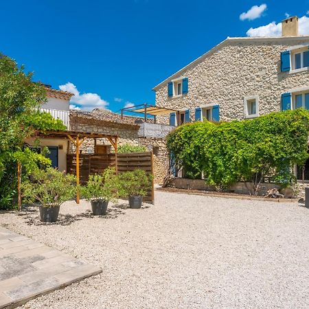 Hotel Le Mas de la Vinçane à Pernes-les-Fontaines Extérieur photo