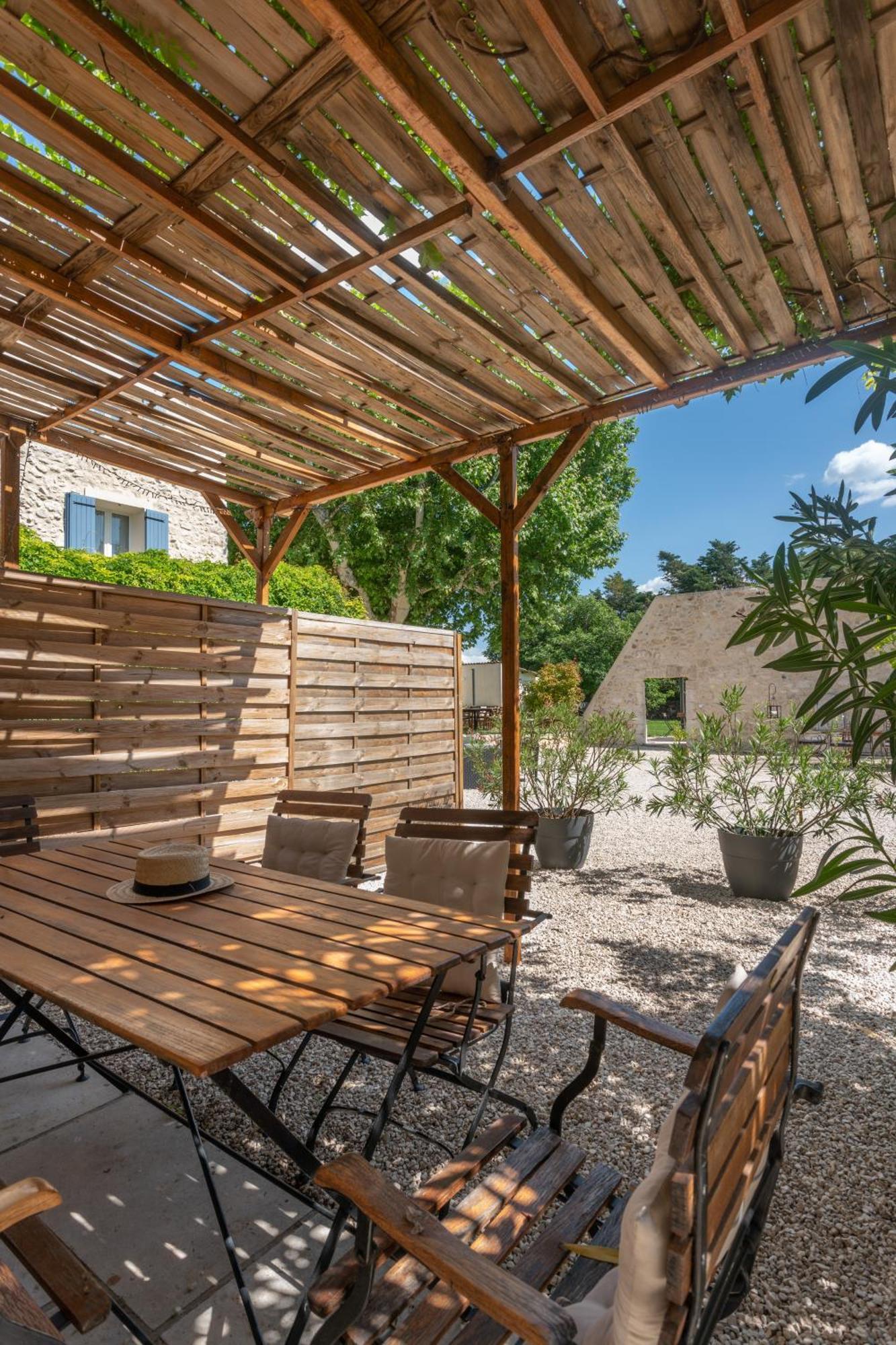 Hotel Le Mas de la Vinçane à Pernes-les-Fontaines Extérieur photo