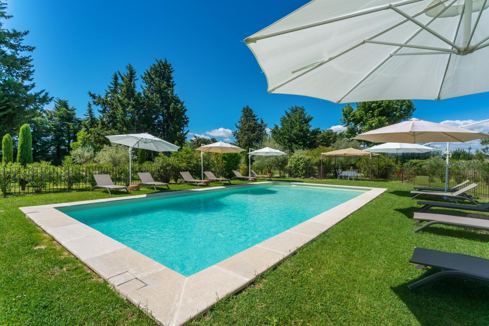 Le Mas de la Vinçane Pernes-les-Fontaines Extérieur photo