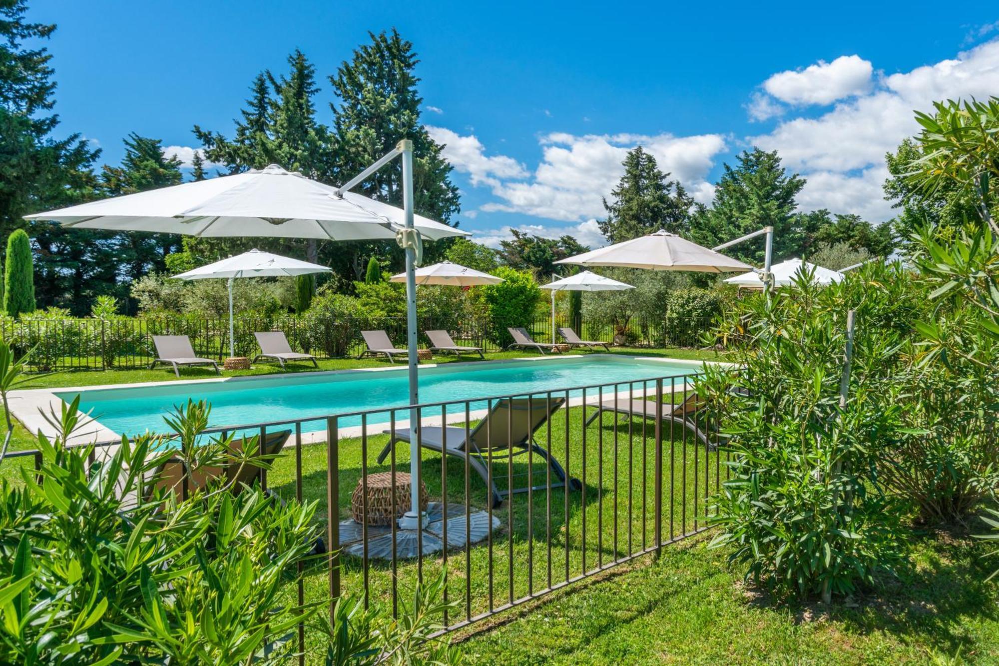 Le Mas de la Vinçane Pernes-les-Fontaines Extérieur photo