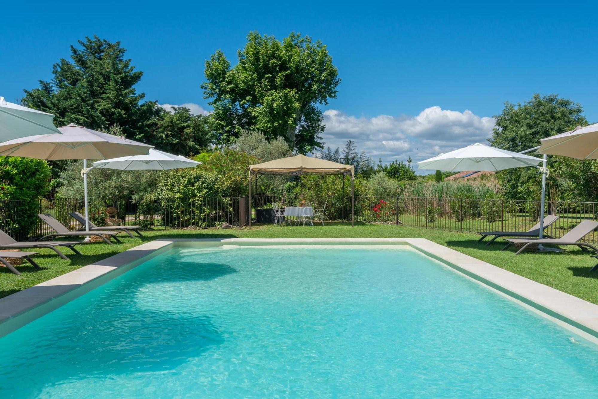 Hotel Le Mas de la Vinçane à Pernes-les-Fontaines Extérieur photo