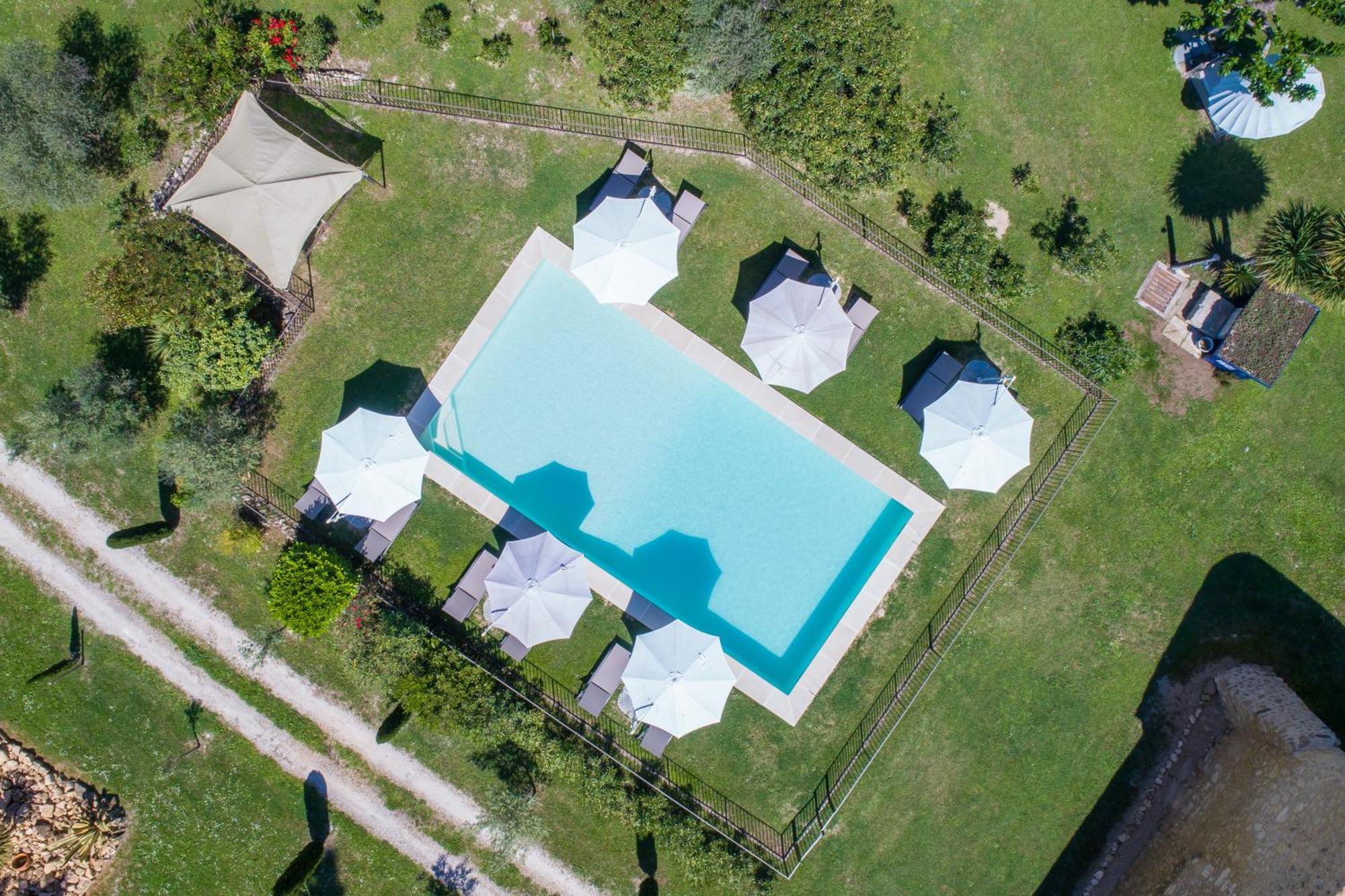 Hotel Le Mas de la Vinçane à Pernes-les-Fontaines Extérieur photo