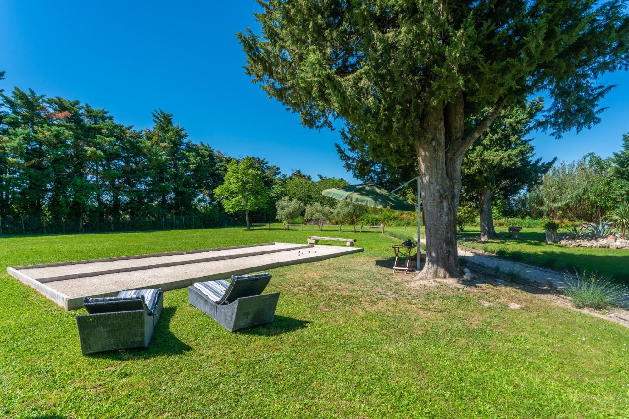 Hotel Le Mas de la Vinçane à Pernes-les-Fontaines Extérieur photo