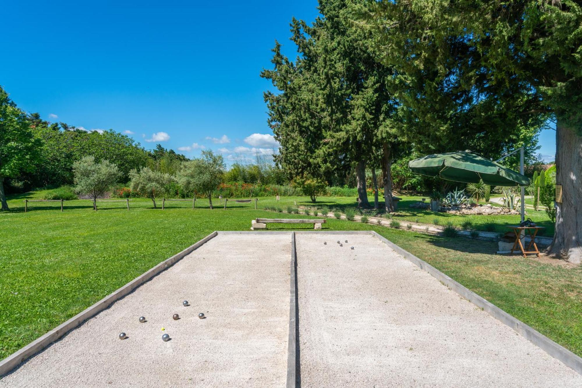 Le Mas de la Vinçane Pernes-les-Fontaines Extérieur photo