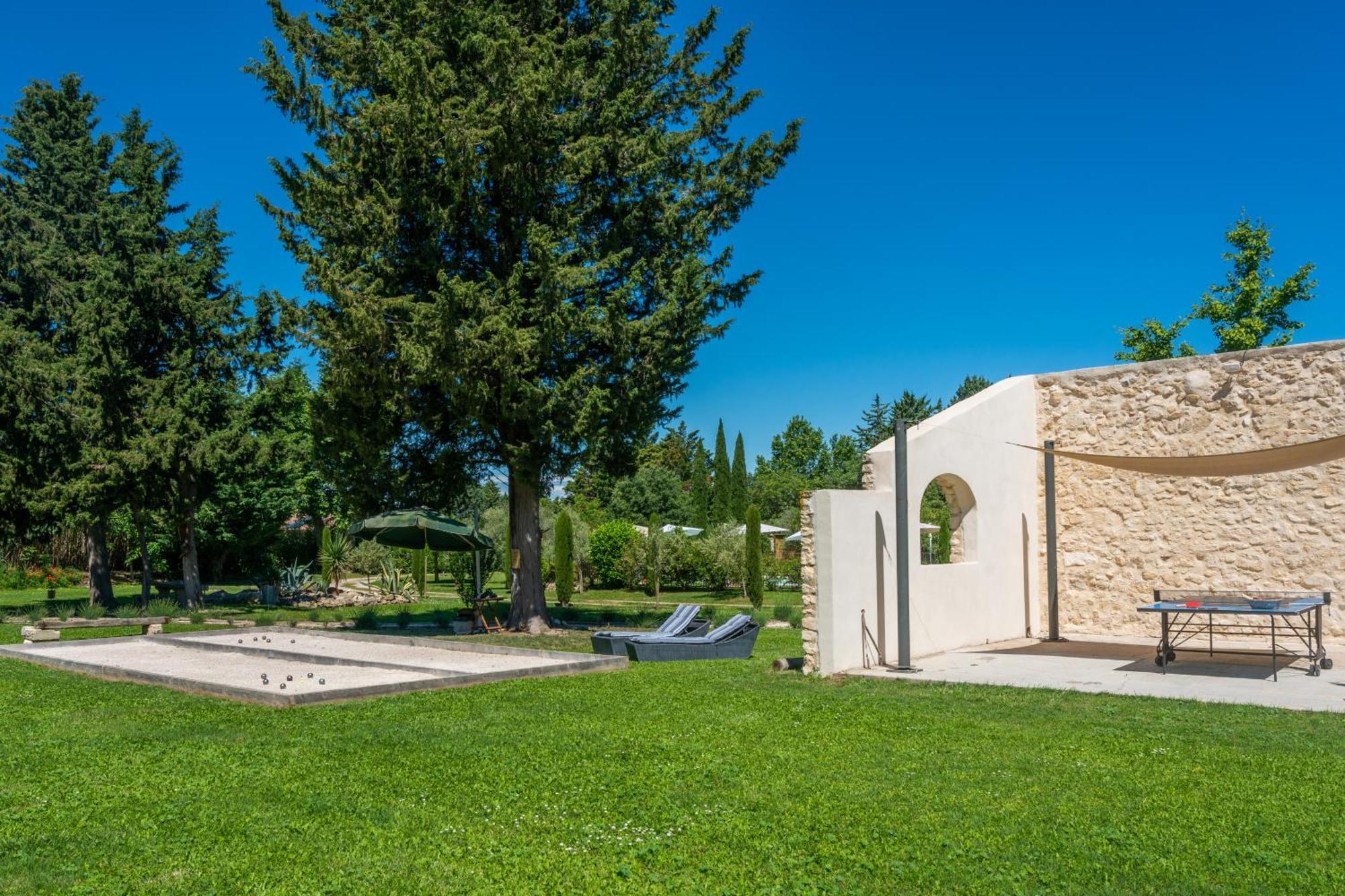 Hotel Le Mas de la Vinçane à Pernes-les-Fontaines Extérieur photo